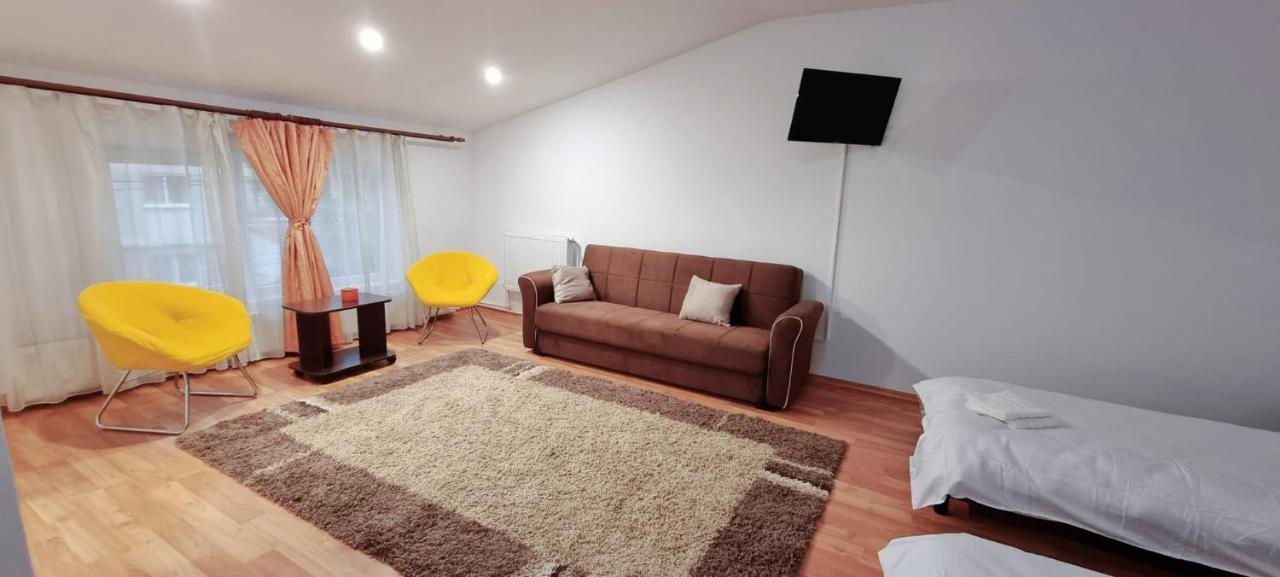 Apartamente Elegante In Regim Hotelier Iasi Exteriör bild