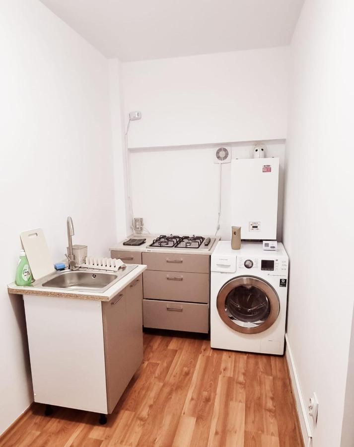 Apartamente Elegante In Regim Hotelier Iasi Exteriör bild