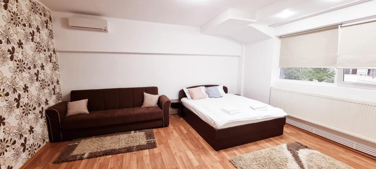 Apartamente Elegante In Regim Hotelier Iasi Exteriör bild