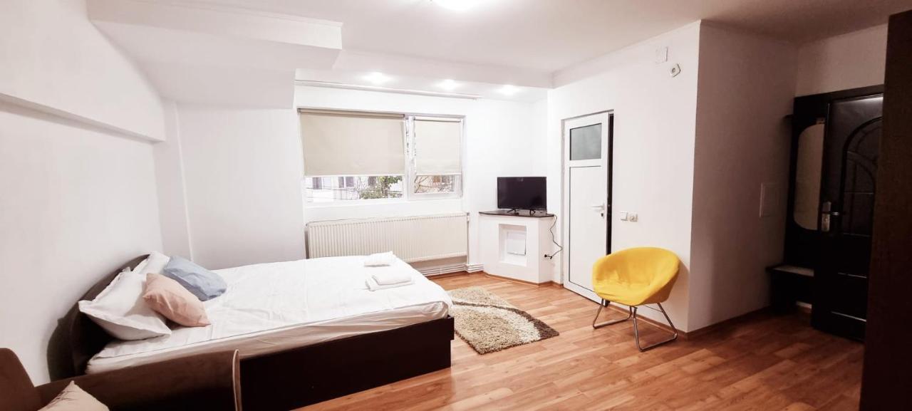 Apartamente Elegante In Regim Hotelier Iasi Exteriör bild