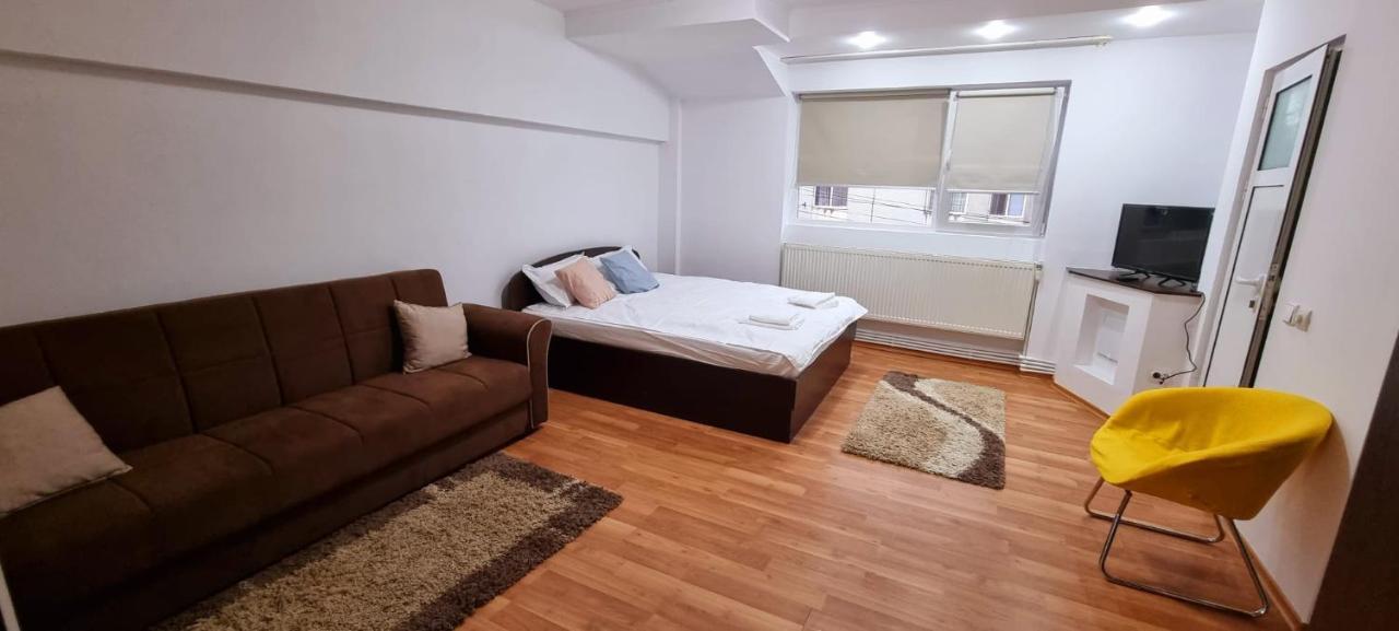 Apartamente Elegante In Regim Hotelier Iasi Exteriör bild