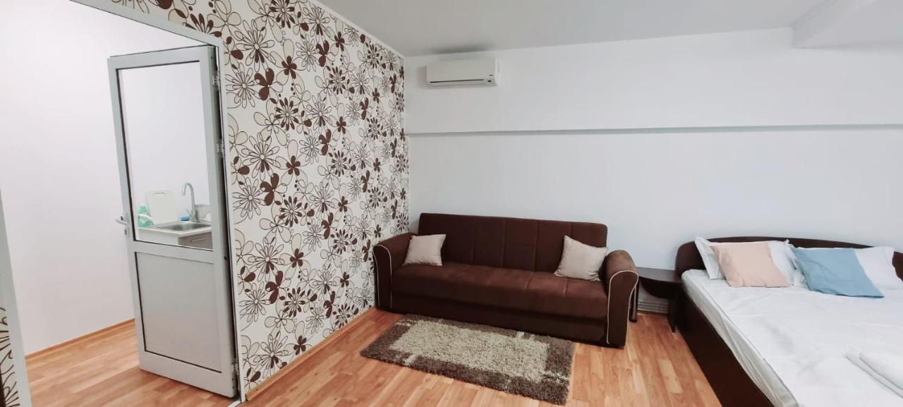 Apartamente Elegante In Regim Hotelier Iasi Exteriör bild
