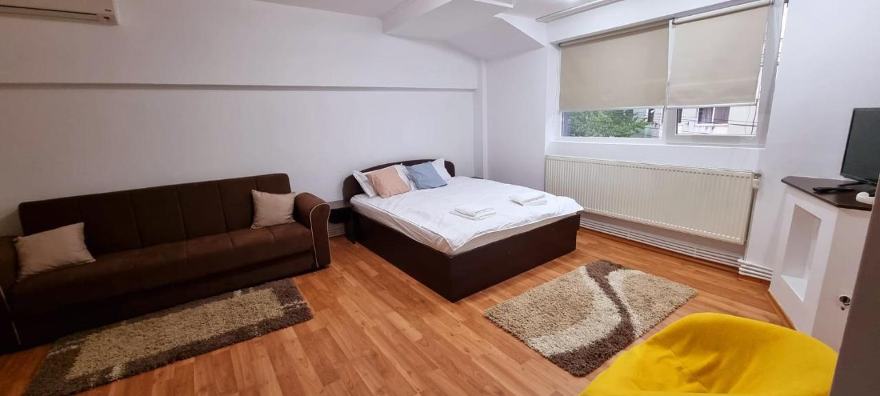 Apartamente Elegante In Regim Hotelier Iasi Exteriör bild