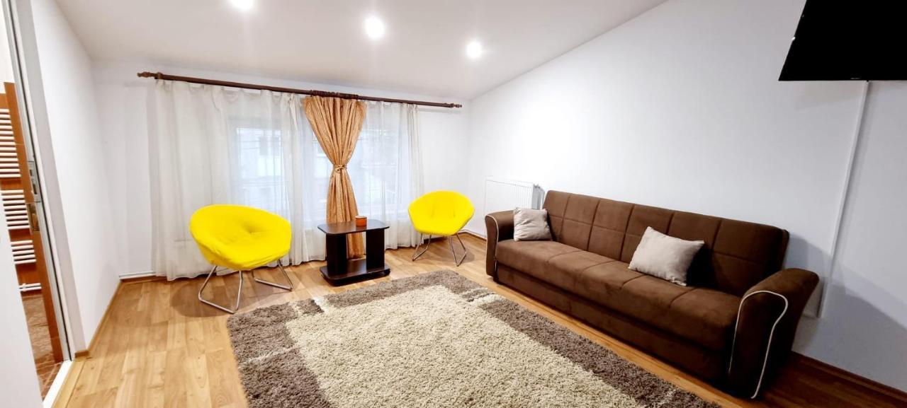 Apartamente Elegante In Regim Hotelier Iasi Exteriör bild