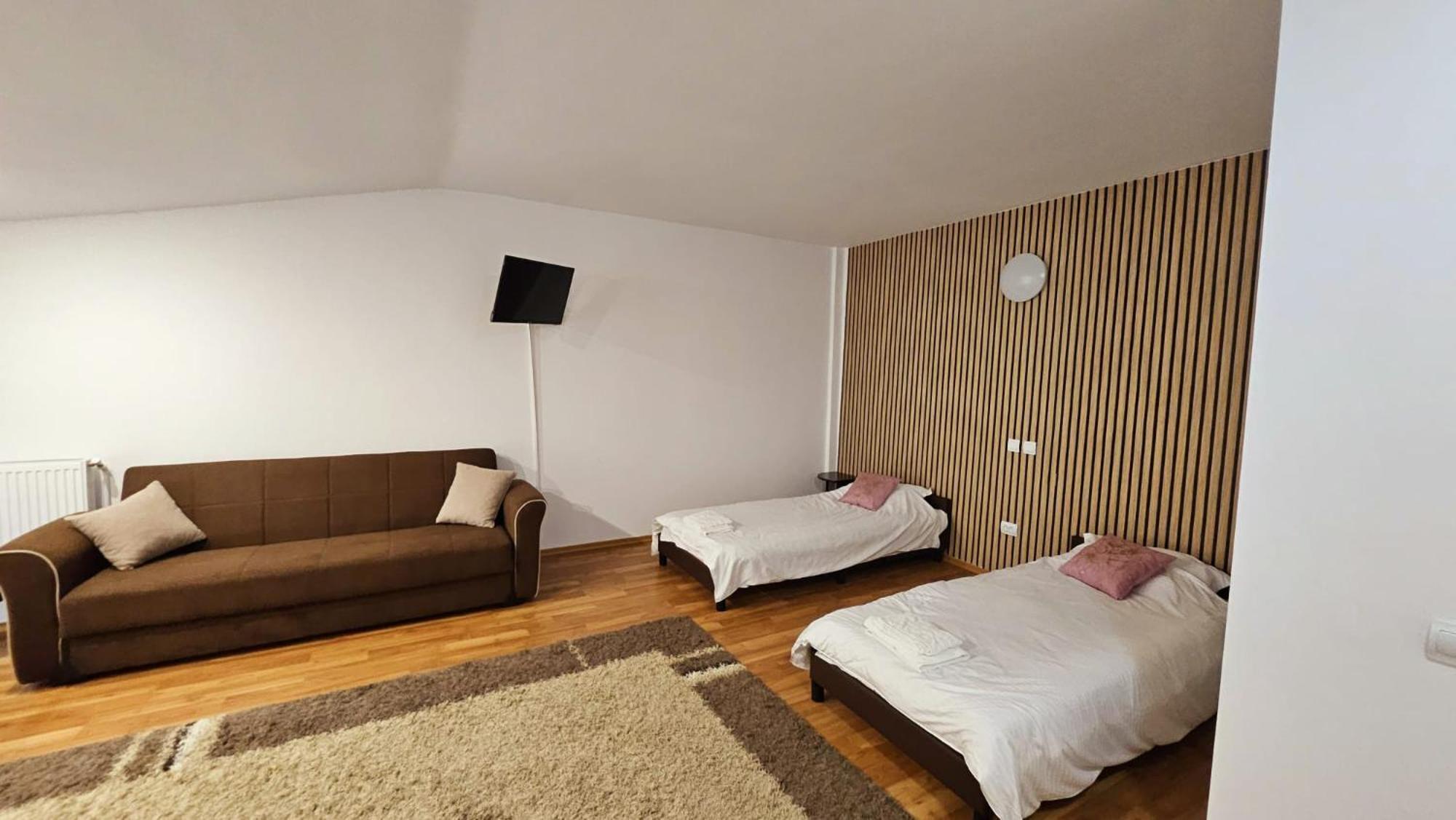 Apartamente Elegante In Regim Hotelier Iasi Exteriör bild
