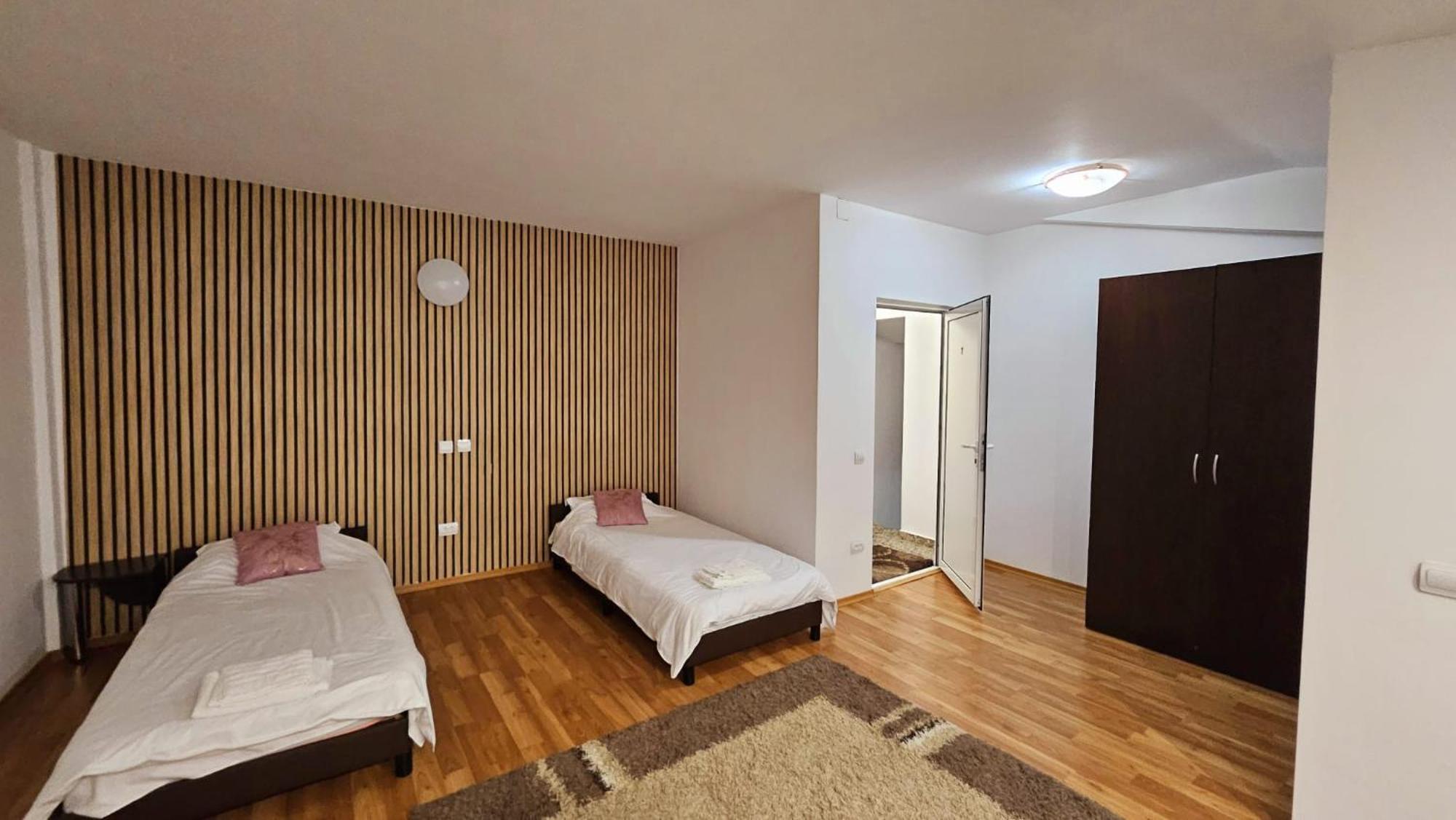 Apartamente Elegante In Regim Hotelier Iasi Exteriör bild