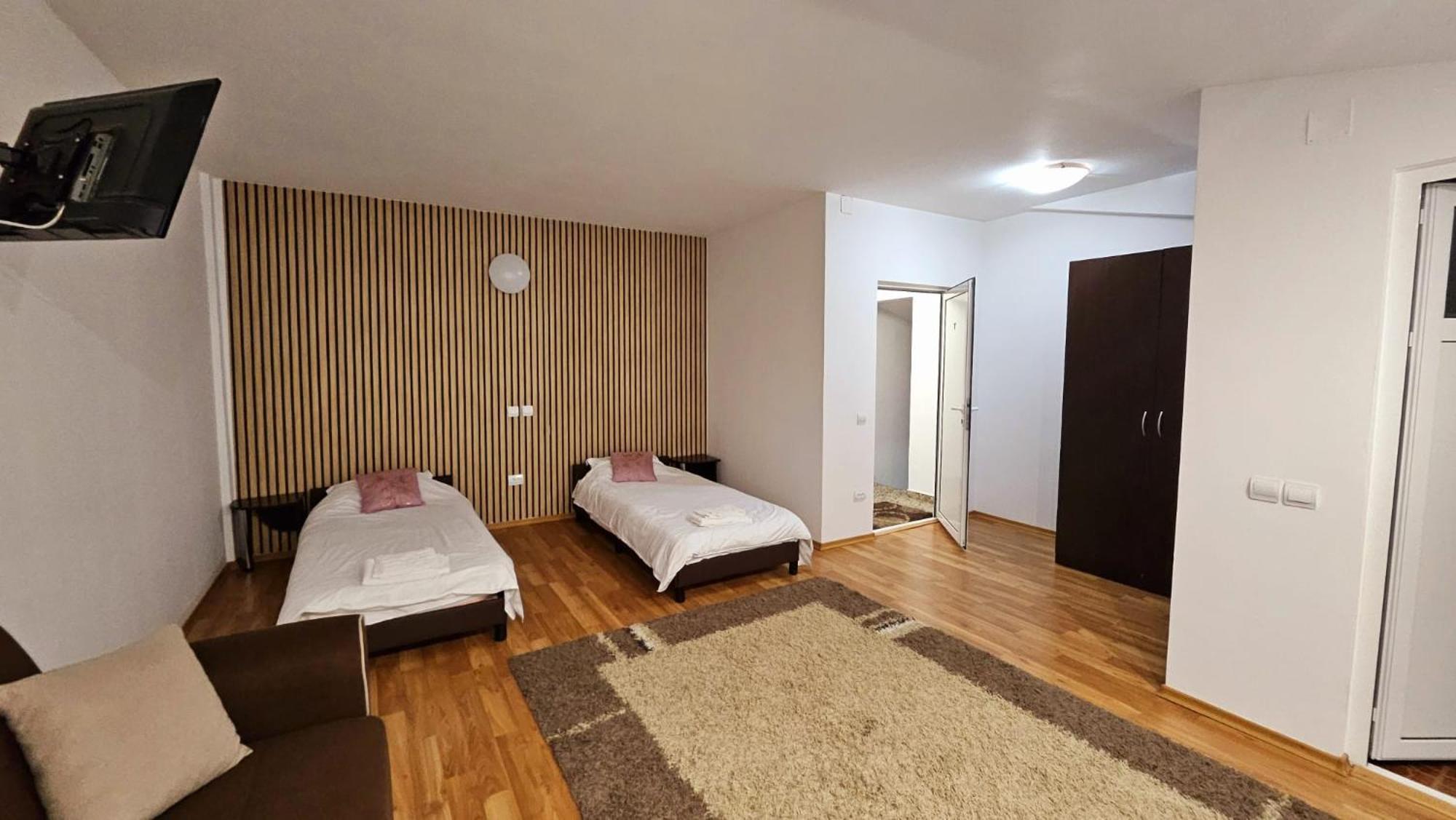 Apartamente Elegante In Regim Hotelier Iasi Exteriör bild
